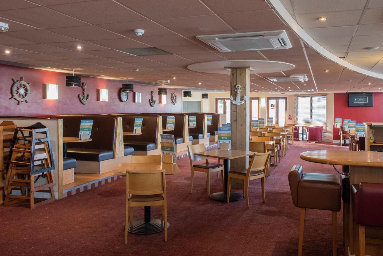 Hotel Weymouth Bay Preston  Exteriér fotografie