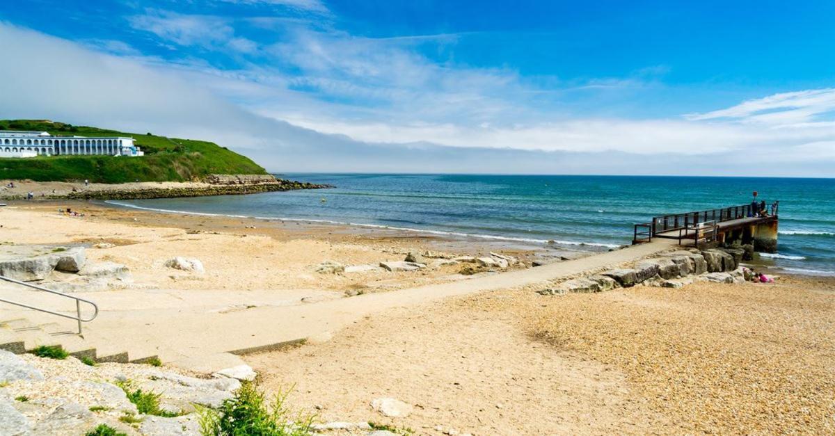 Hotel Weymouth Bay Preston  Exteriér fotografie