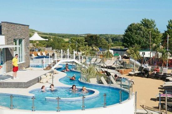Hotel Weymouth Bay Preston  Exteriér fotografie