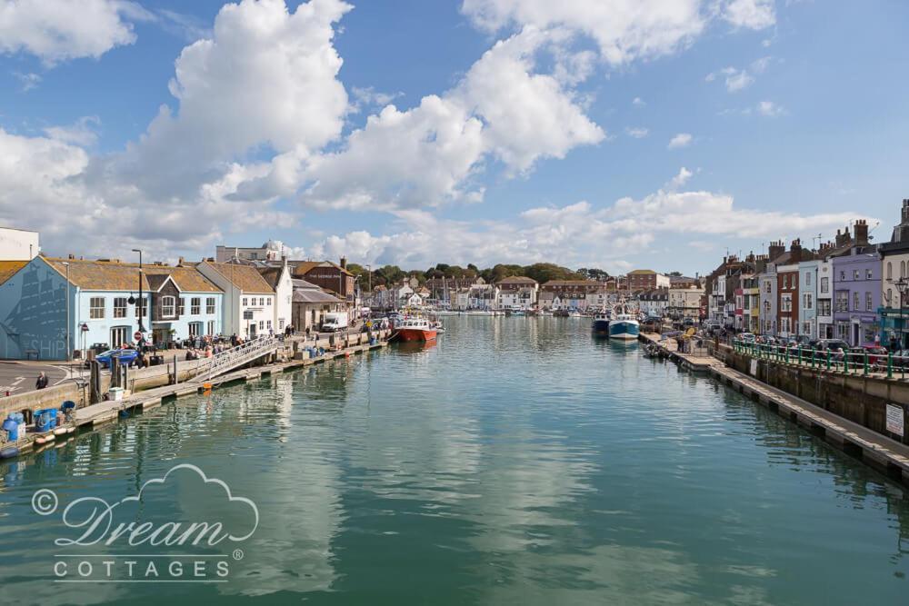 Hotel Weymouth Bay Preston  Exteriér fotografie