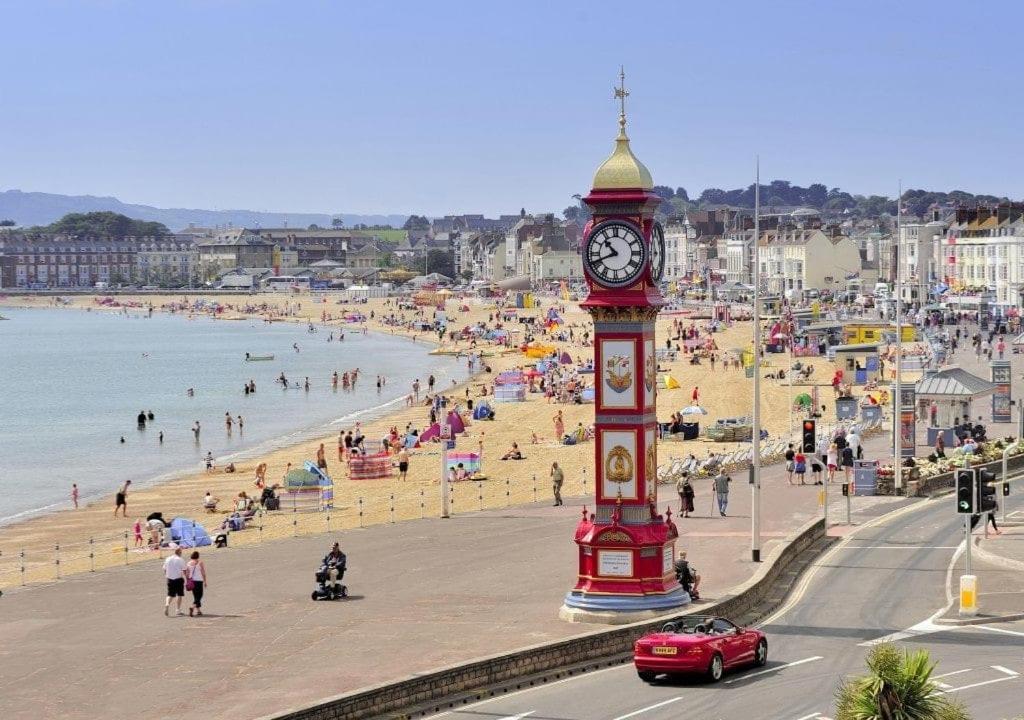 Hotel Weymouth Bay Preston  Exteriér fotografie