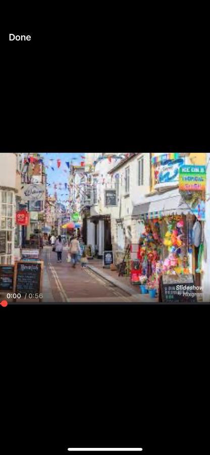 Hotel Weymouth Bay Preston  Exteriér fotografie